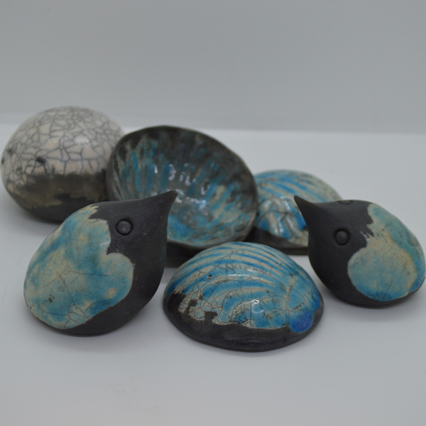 Birds and Shells